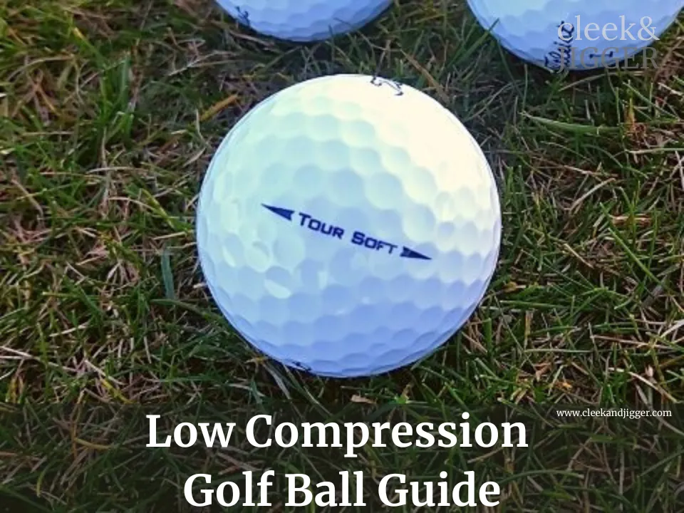 Low Compression Golf Ball Guide
