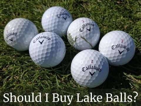 Should I Buy Lake Balls