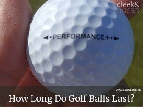 How Long Do Golf Balls Last