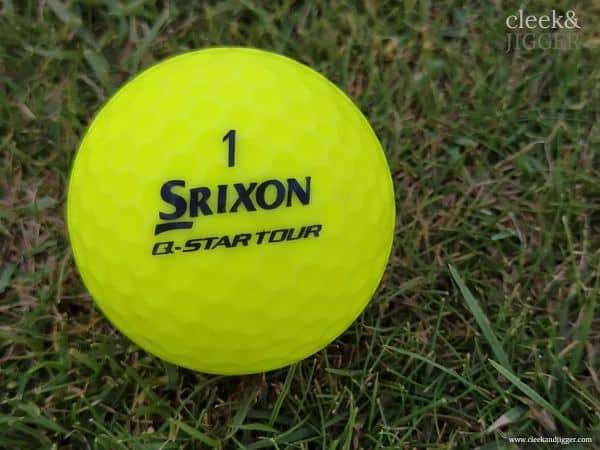 Srixon Q-Star Tour Golf Ball