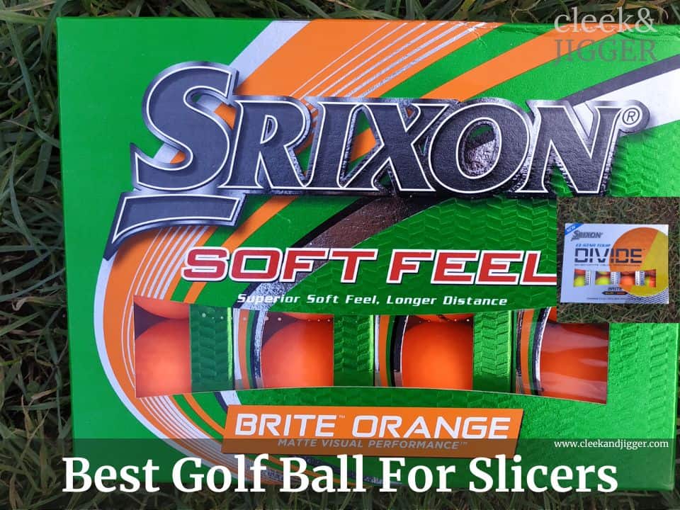 Best Golf Ball For Slicers
