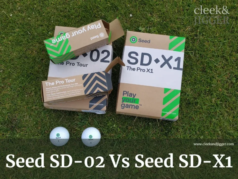 Seed SD-02 Vs Seed SD-X1