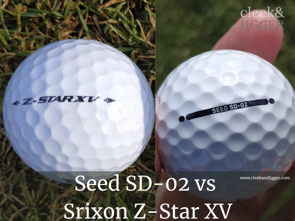 Seed Sd 02 Vs Srixon Z Star Xv