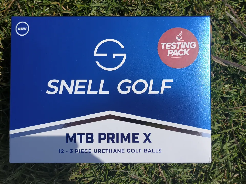Snell MTB Prime X