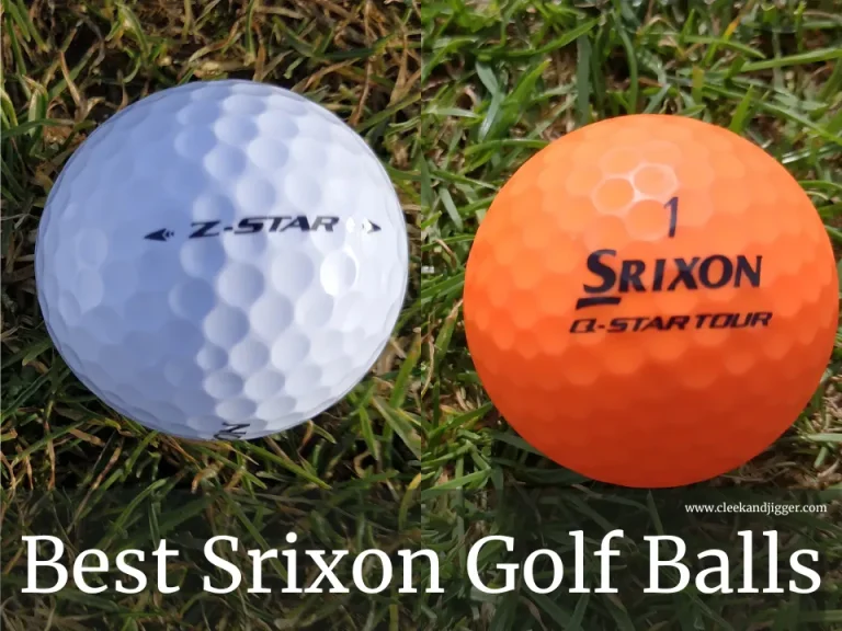 Best Srixon Golf Balls
